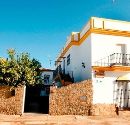 Casa Rural El Limonero Лос-Наверос Экстерьер фото