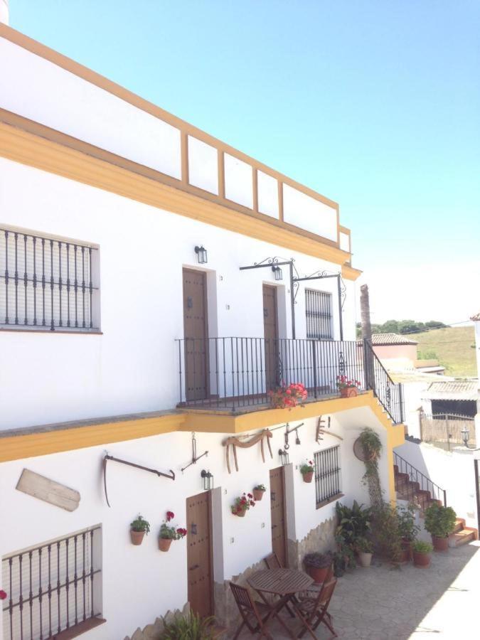 Casa Rural El Limonero Лос-Наверос Экстерьер фото